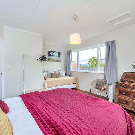 Sunny & Cozy Home Near Western Springs Auckland Eksteriør bilde