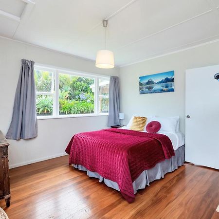 Sunny & Cozy Home Near Western Springs Auckland Eksteriør bilde