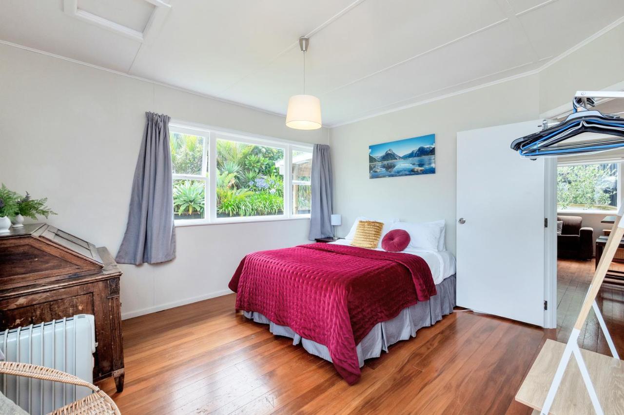 Sunny & Cozy Home Near Western Springs Auckland Eksteriør bilde
