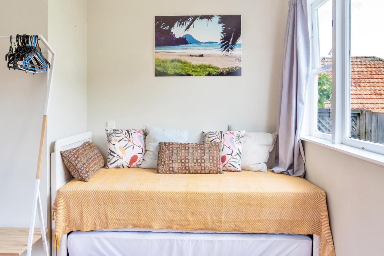 Sunny & Cozy Home Near Western Springs Auckland Eksteriør bilde