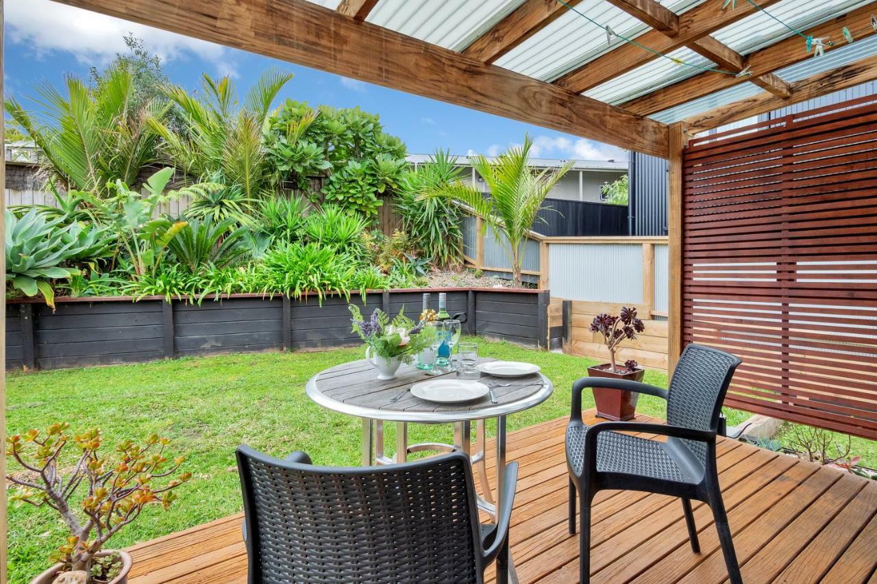 Sunny & Cozy Home Near Western Springs Auckland Eksteriør bilde