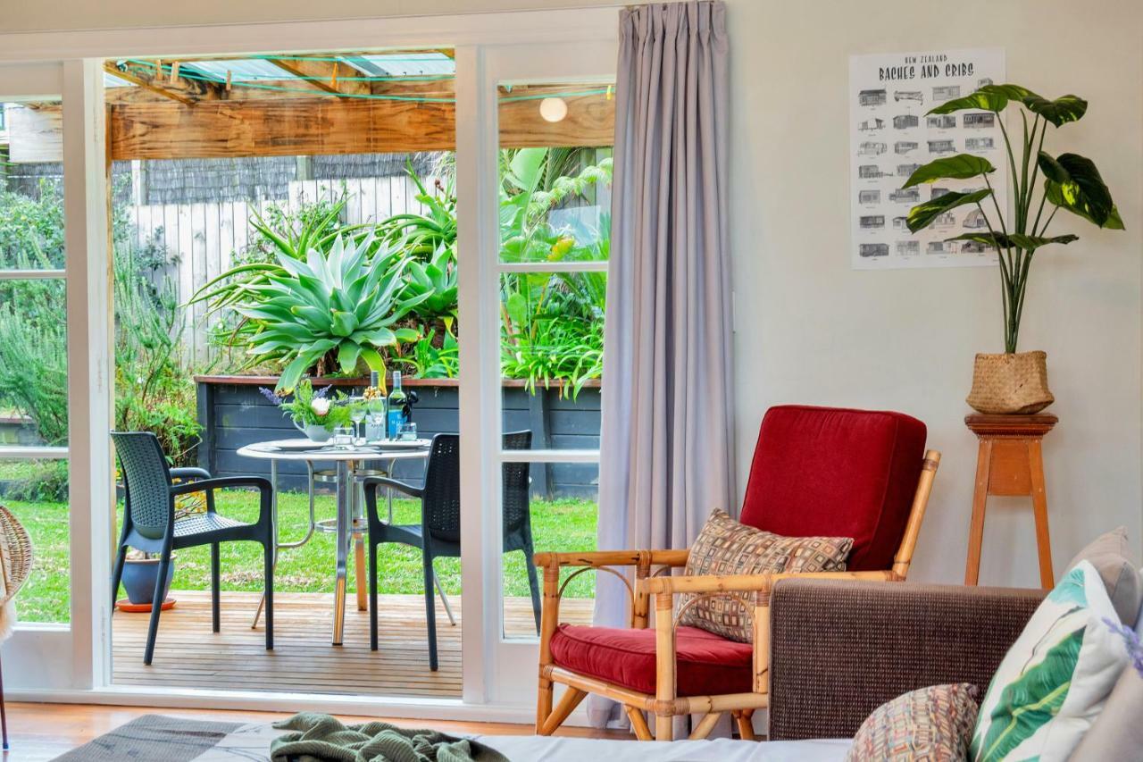 Sunny & Cozy Home Near Western Springs Auckland Eksteriør bilde