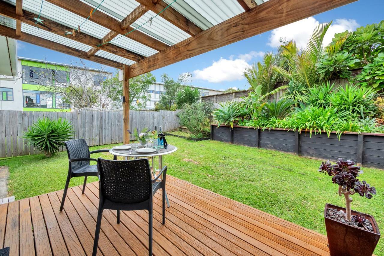 Sunny & Cozy Home Near Western Springs Auckland Eksteriør bilde