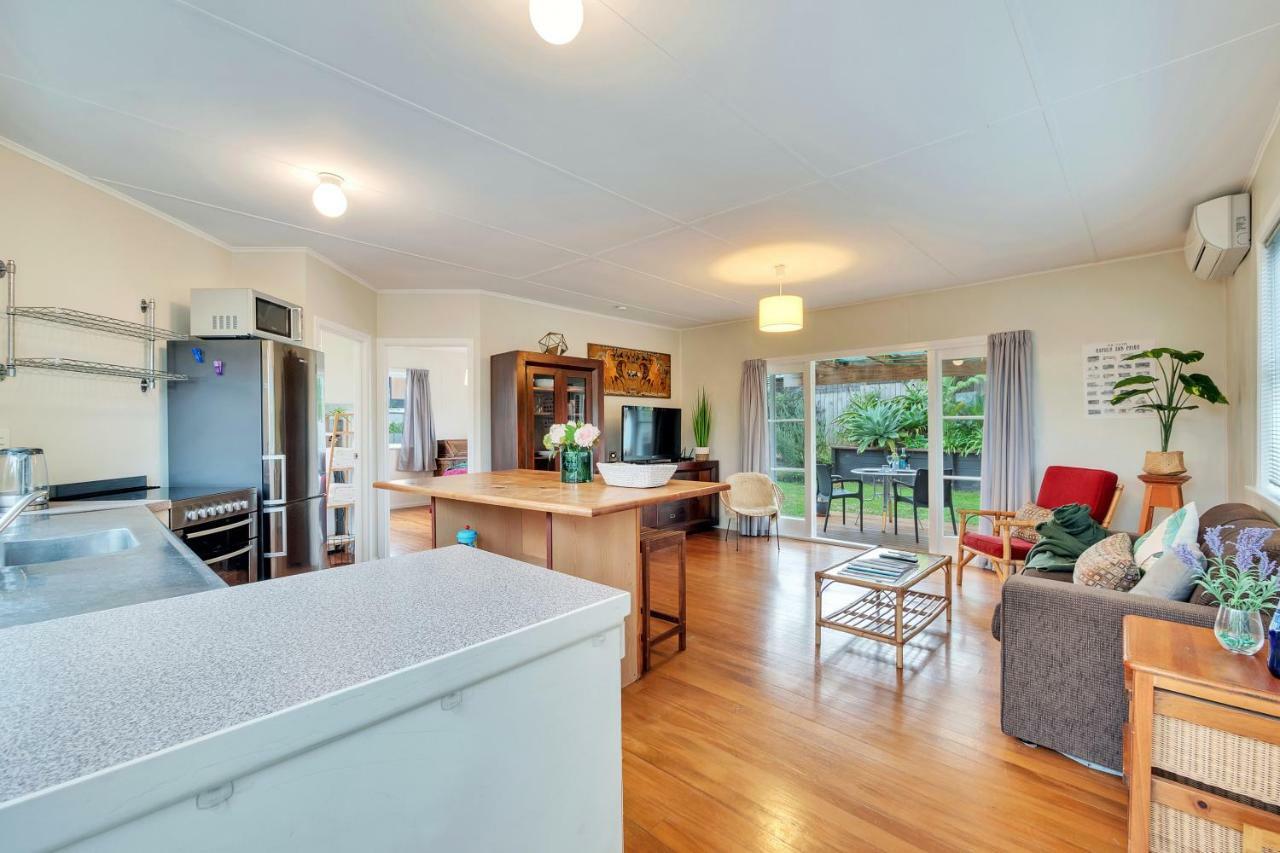 Sunny & Cozy Home Near Western Springs Auckland Eksteriør bilde