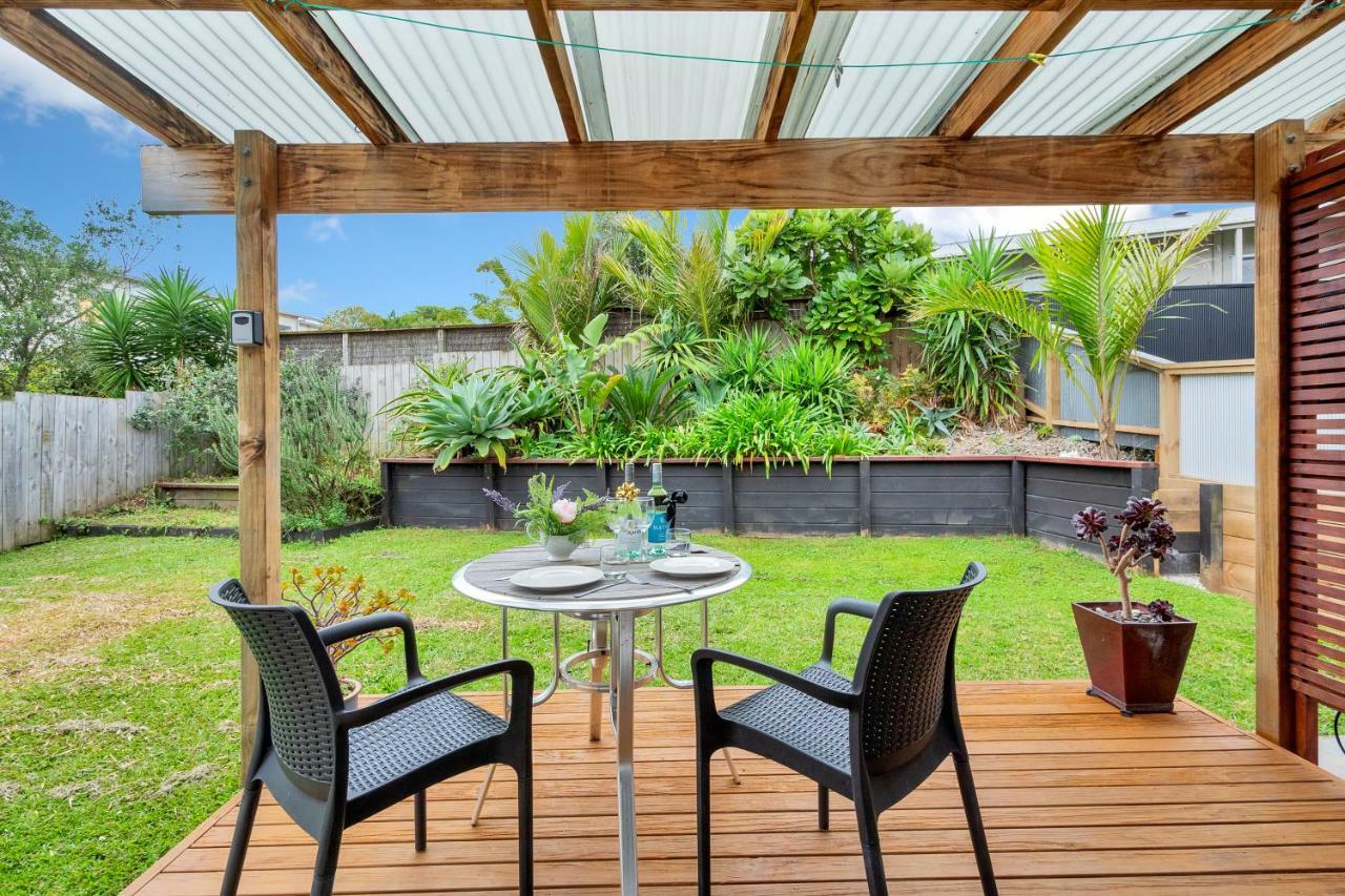 Sunny & Cozy Home Near Western Springs Auckland Eksteriør bilde