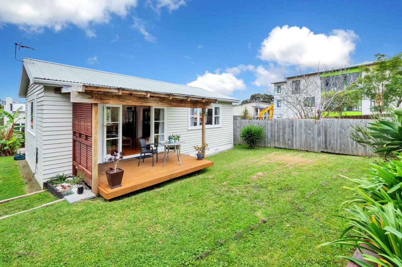 Sunny & Cozy Home Near Western Springs Auckland Eksteriør bilde
